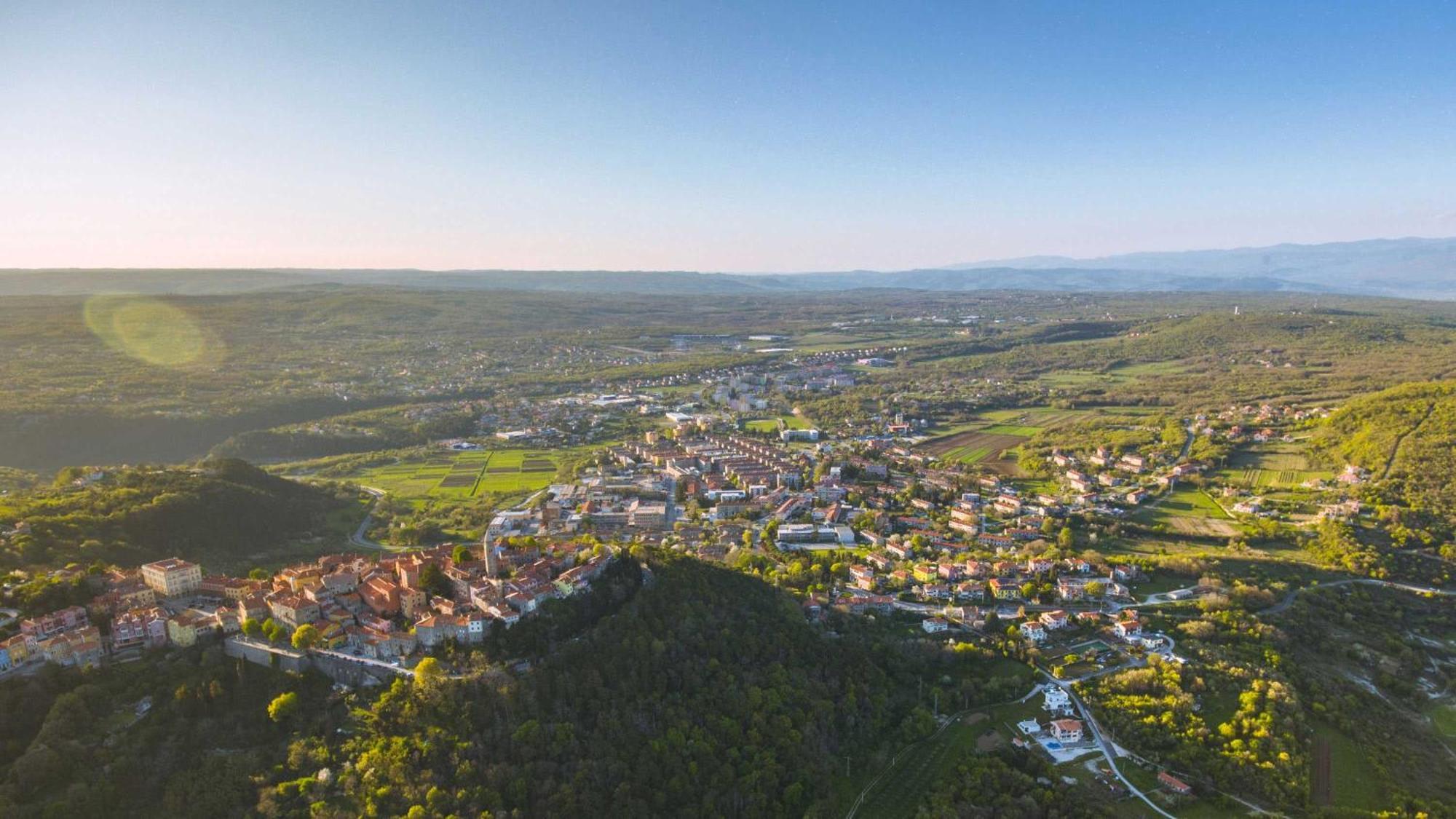 Mirakul Residence In A Cute Historic Town Labin  Zewnętrze zdjęcie