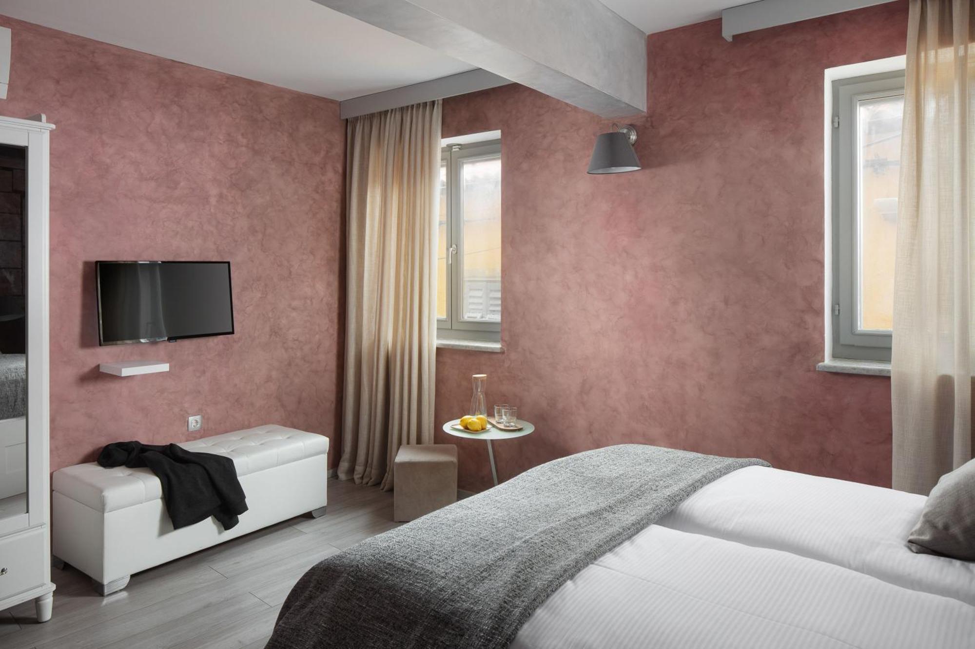 Mirakul Residence In A Cute Historic Town Labin  Zewnętrze zdjęcie