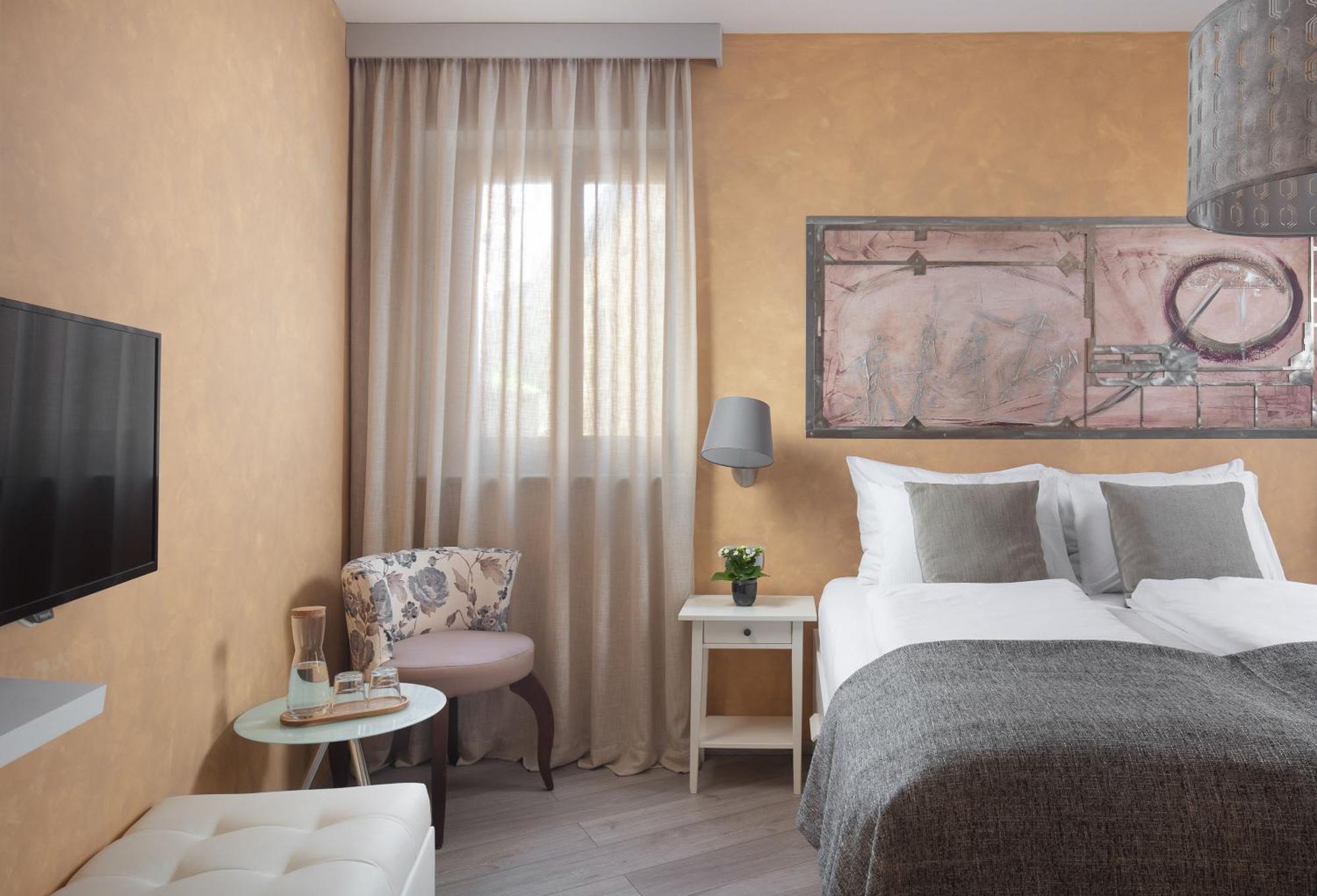 Mirakul Residence In A Cute Historic Town Labin  Zewnętrze zdjęcie