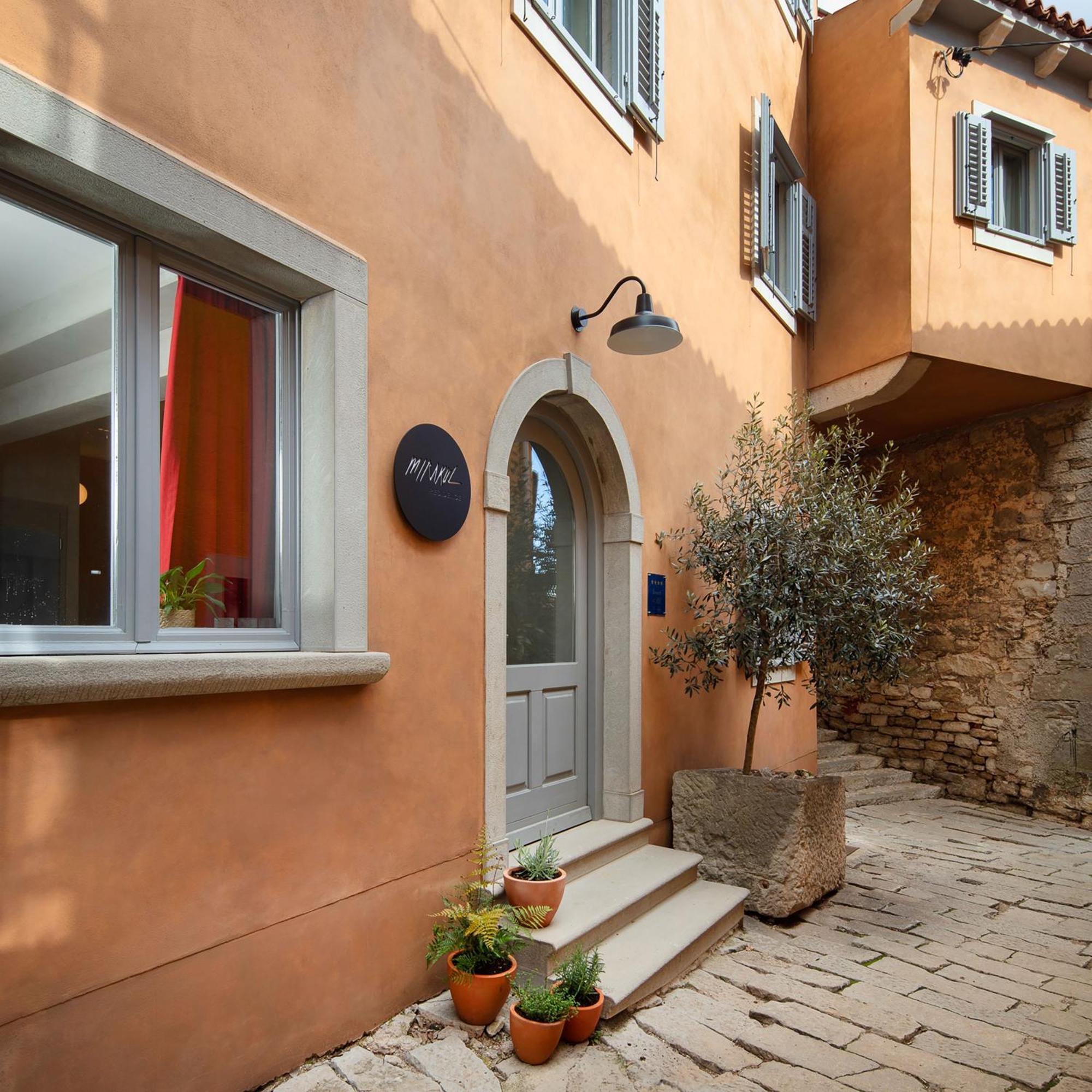 Mirakul Residence In A Cute Historic Town Labin  Zewnętrze zdjęcie